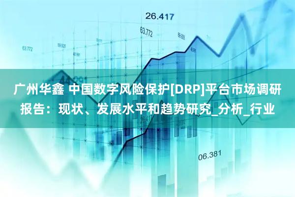 广州华鑫 中国数字风险保护[DRP]平台市场调研报告：现状、发展水平和趋势研究_分析_行业