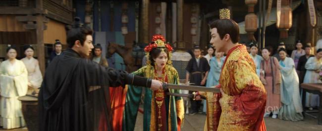 《书卷一梦》首播口碑如何 癫狂剧情引爆笑