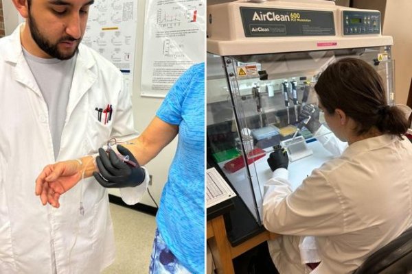 广盛网  阿尔茨海默病检测迎来新突破 无创检测可发现早期预警信号